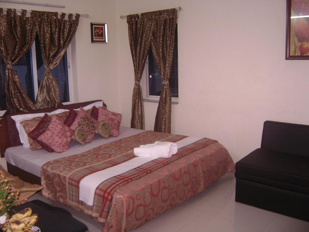 Innra Guest House Calcutta Rum bild
