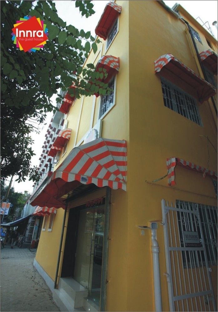 Innra Guest House Calcutta Exteriör bild