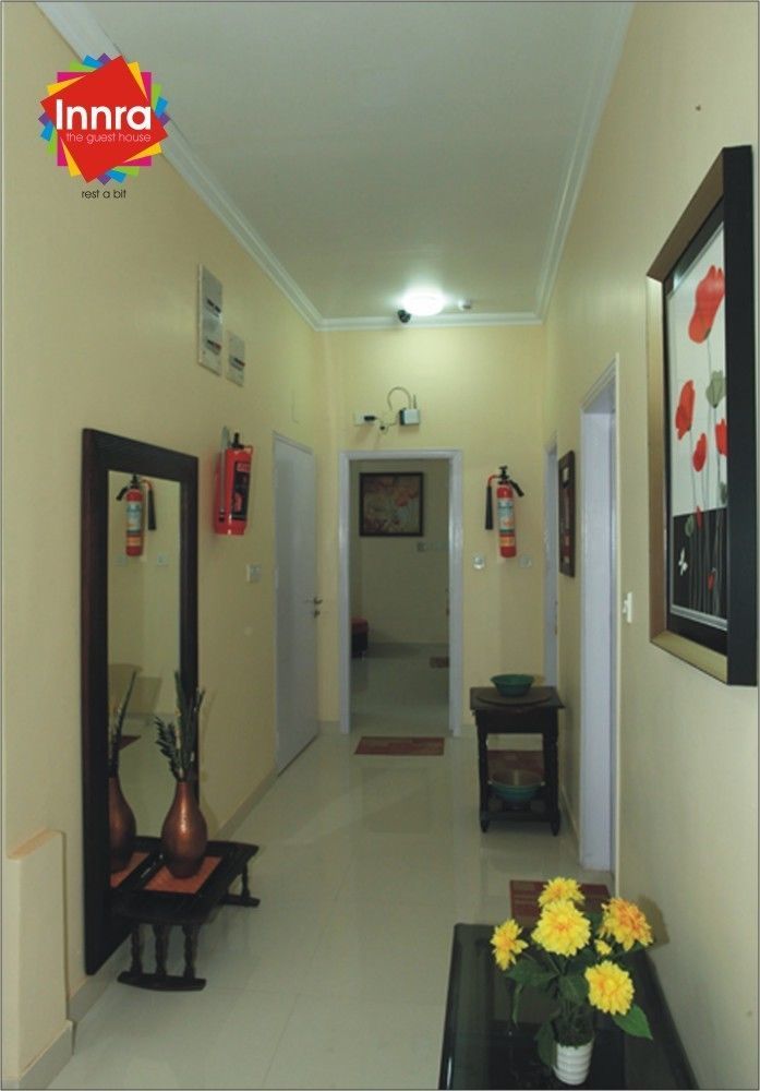 Innra Guest House Calcutta Exteriör bild