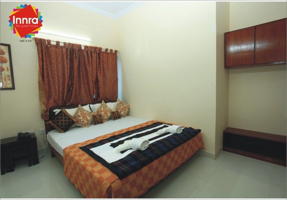 Innra Guest House Calcutta Exteriör bild
