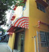 Innra Guest House Calcutta Exteriör bild